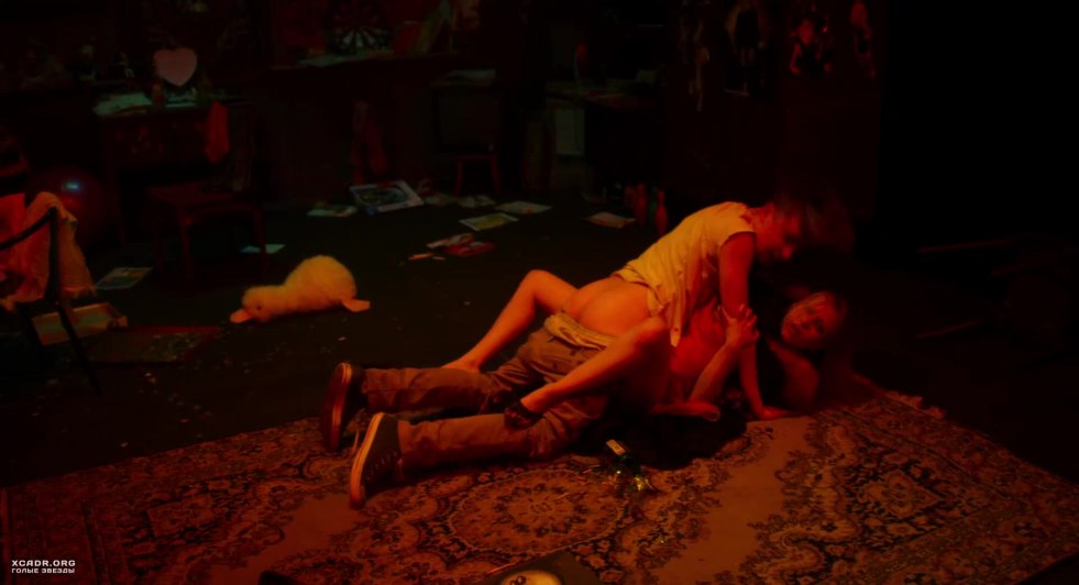 Larisa Pavlovna Baranova Nude