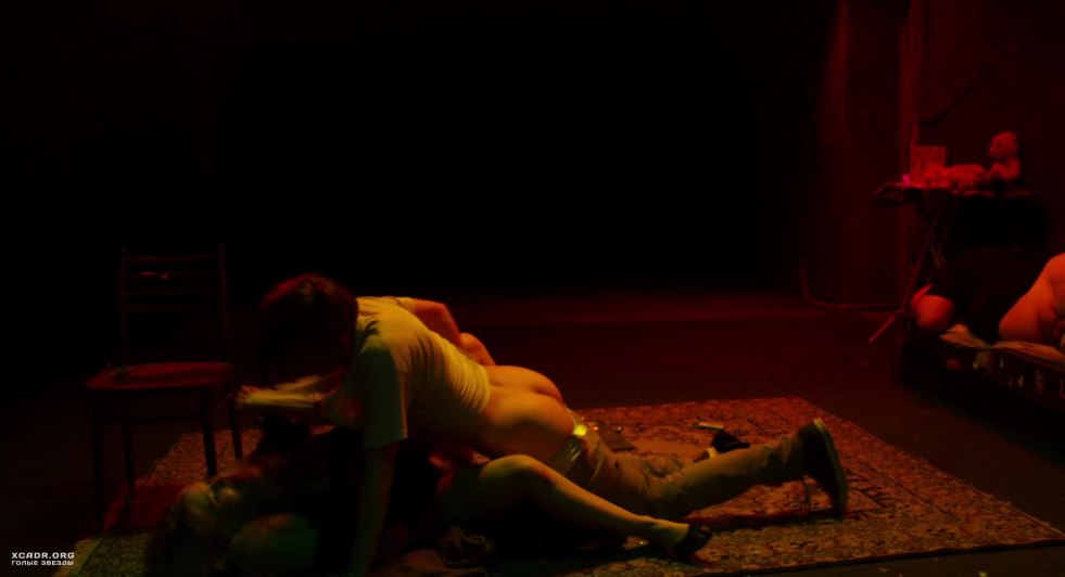 Larisa Pavlovna Baranova Nude