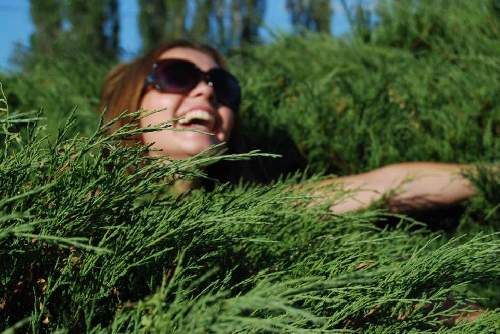 Julia Glushchenko in Instagram Omsk Oncology