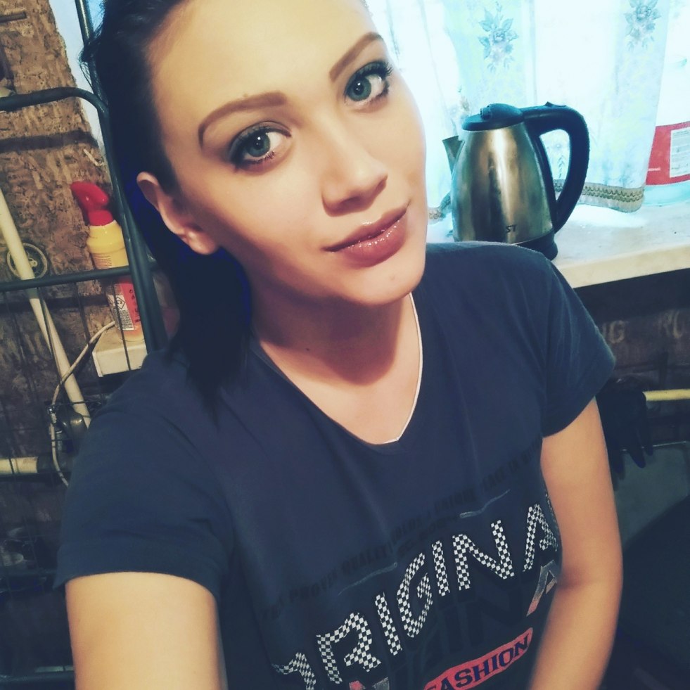 Galina Stenskaya Kuvandyk