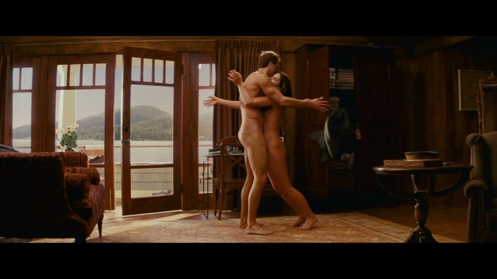 Sandra Bullock Naked in movies