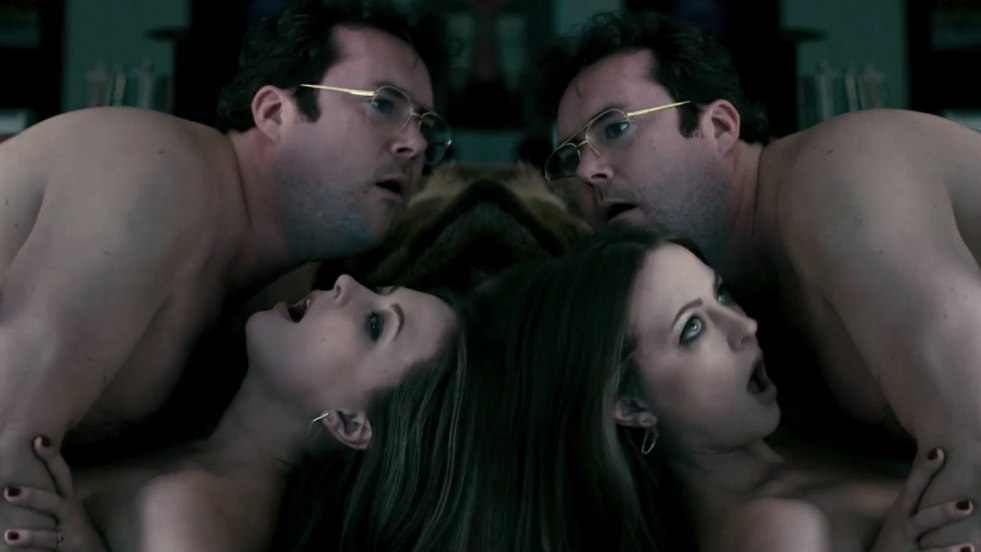 Katharine Isabelle How to Plan An Orgy In A Small Town