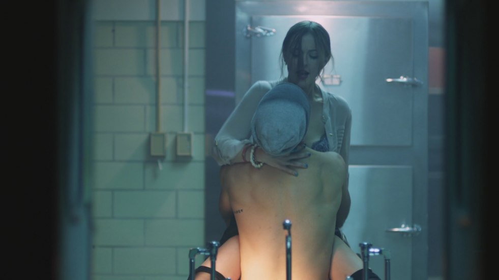 Catherine Isabel in See No Evil 2