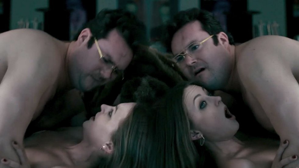 How to Plan An Orgy In A Small Town Naked