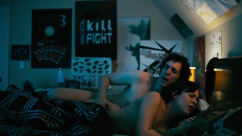 Tommy Ember Piri Naked