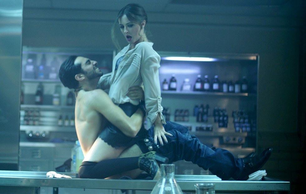 Katharine Isabelle - See No Evil 2 2014 Katharine