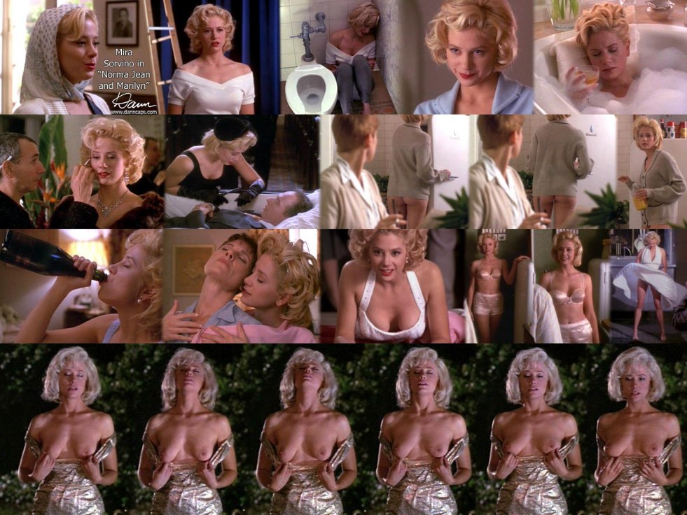 Mira Torpino, naked fake