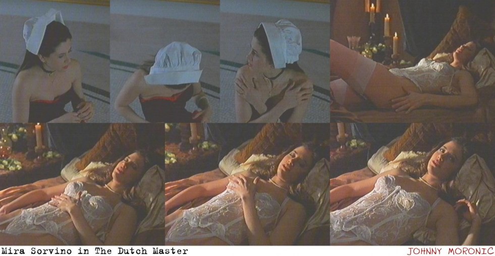 Mira Sorvino Erotic scenes