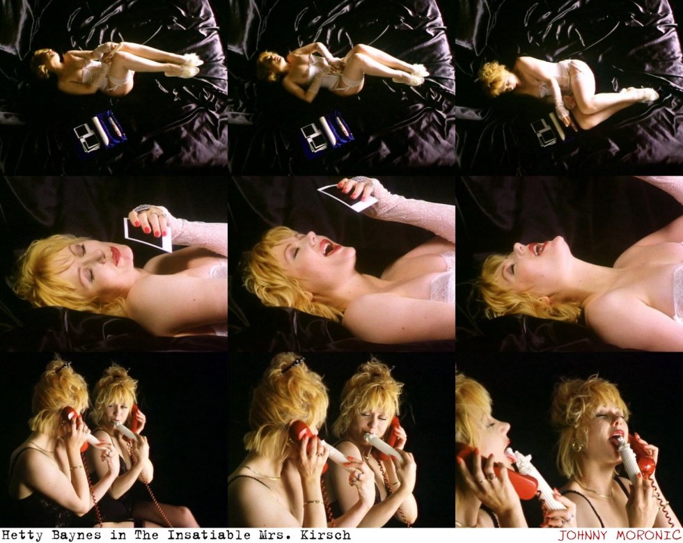 Naked Mira Sorvino in Sweet Nothing Ancensored