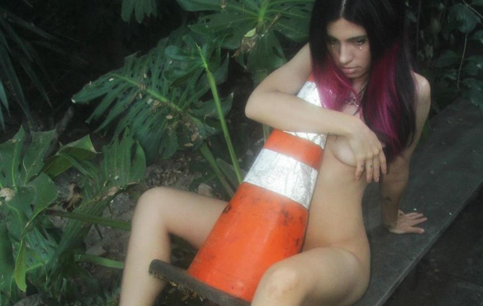 Pussy Riot Nadezhda Tolokonnikova