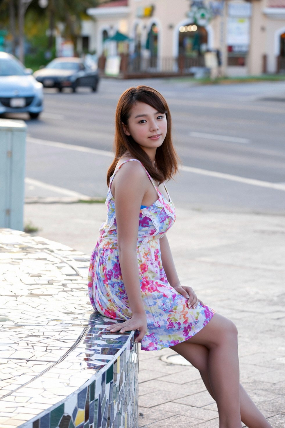 Imported pops in underwear