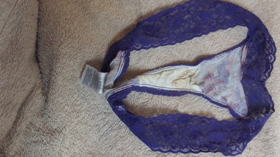 Women in dirty shorts