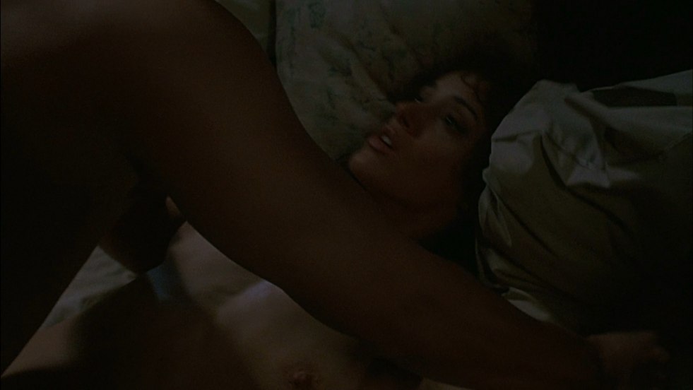 Jennifer Bils Erotic scenes