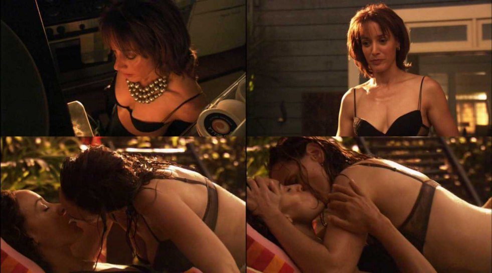 Jennifer Bils Lesbian Scene
