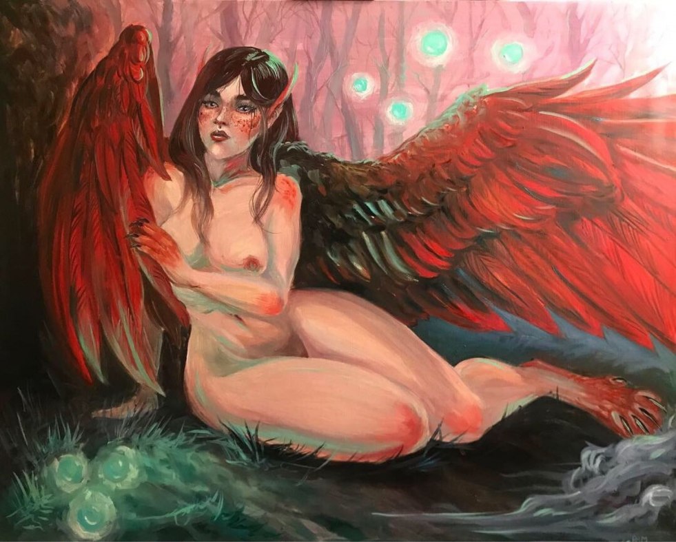 Mary Ozawa in underwear