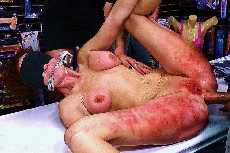 Anal Hard BDSM Fisting