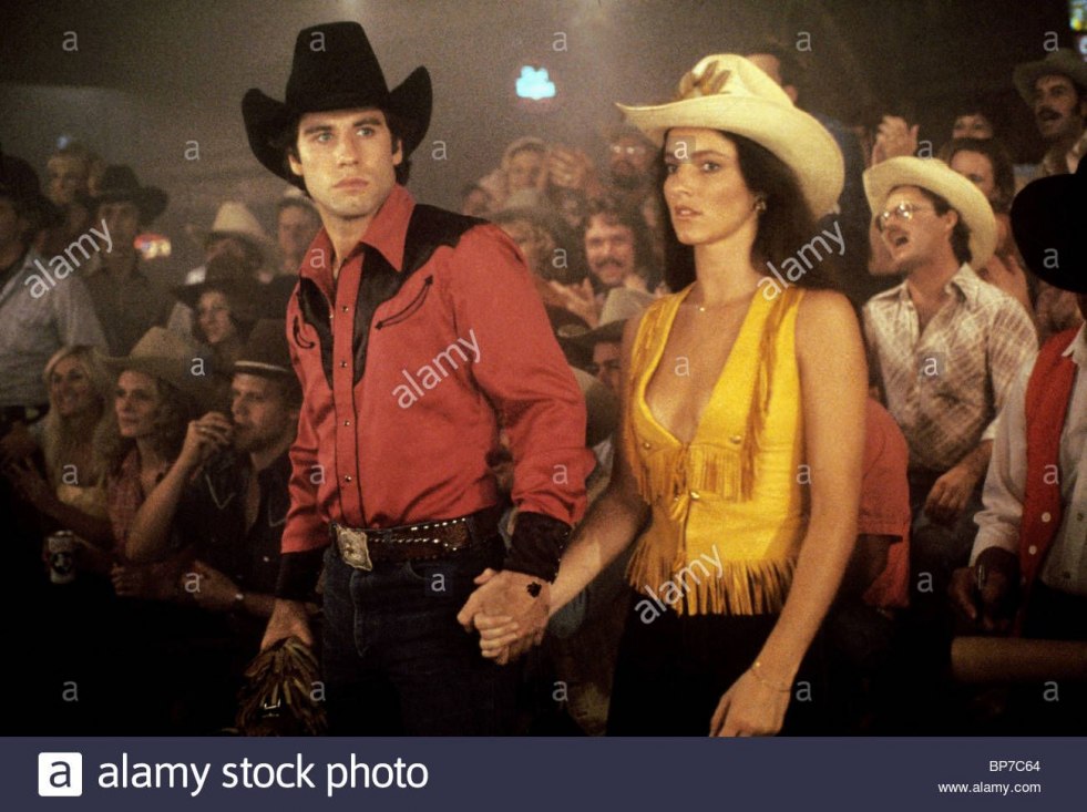 Madoline Smith-Osborne City Cowboy