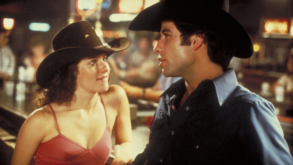 Urban cowboy film