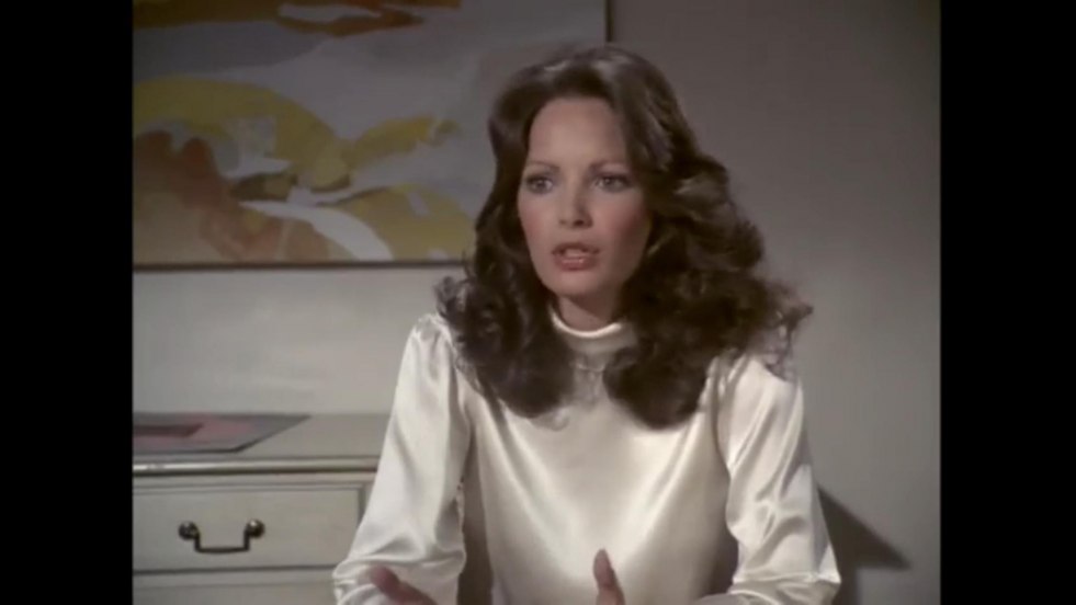 Tracy Whitney (Madoline Smith-Osborne)