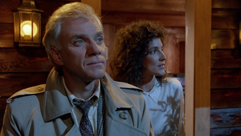 Guest (1987) (The Caller)