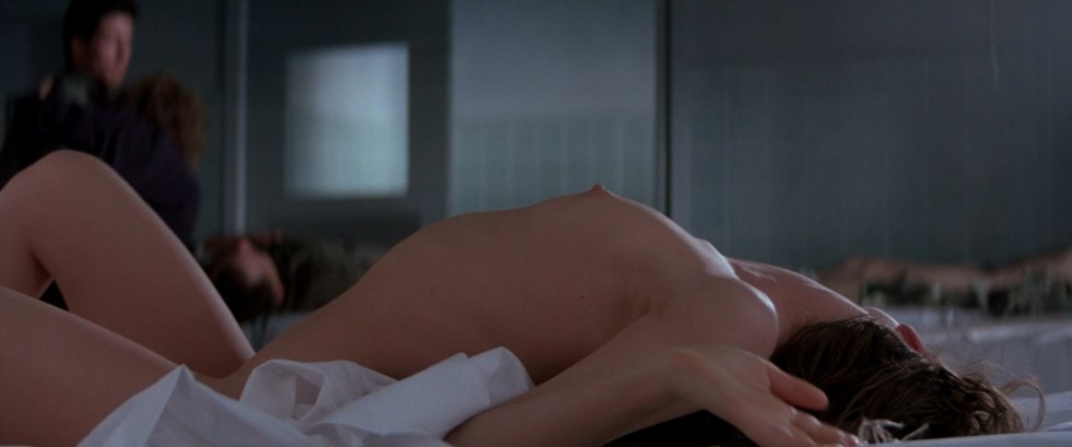 Gabriel Anvar Naked in the film