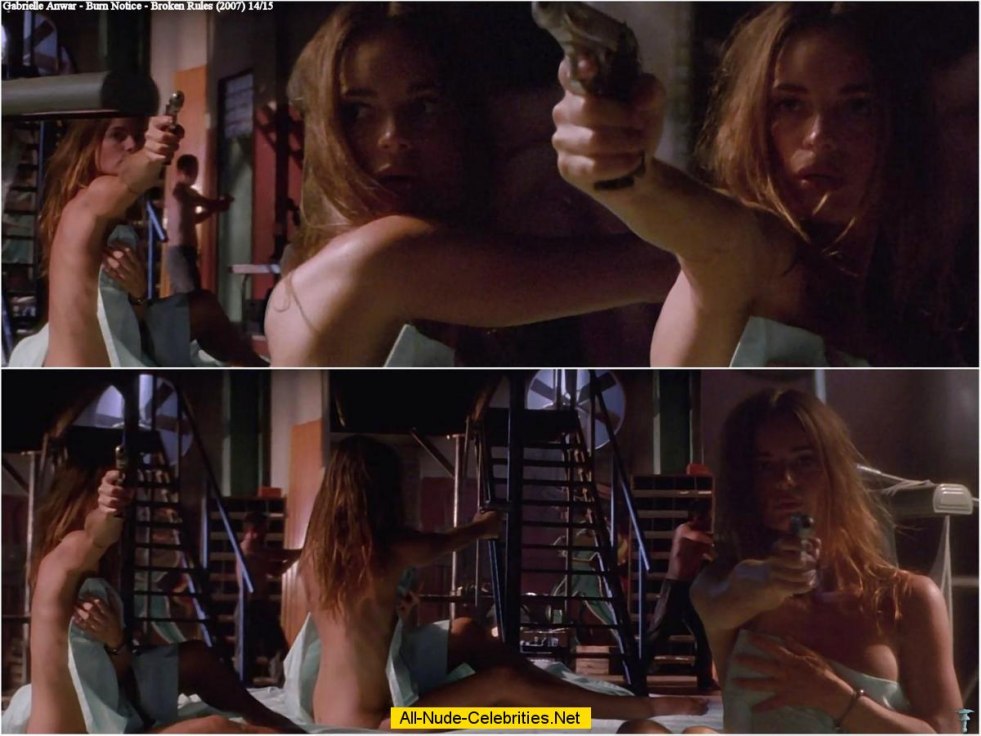 Gabrielle E Nude Naked Celebrities