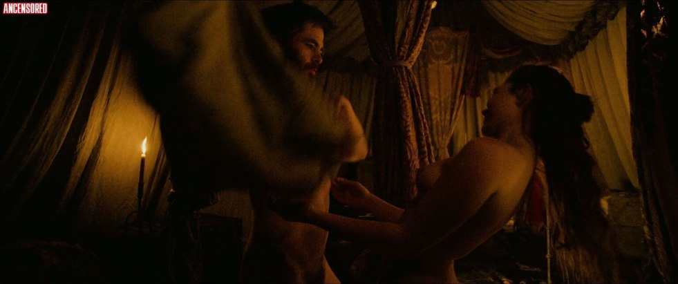 Florence drink hot naked