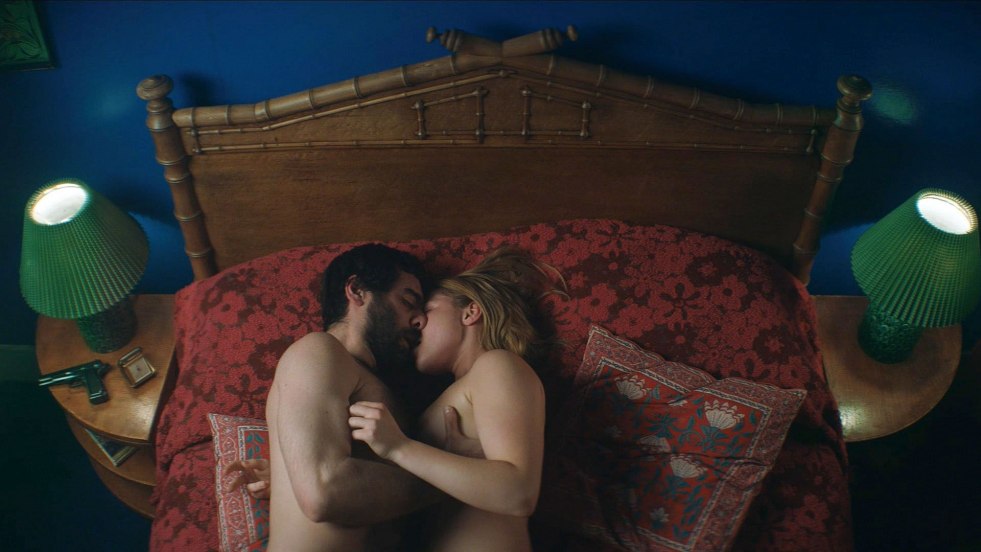 Annabel Stevenson Naked