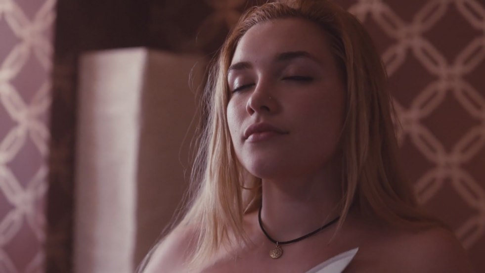 Lindsay Burdge Nude Topless and Sex Esther Garrel Hot