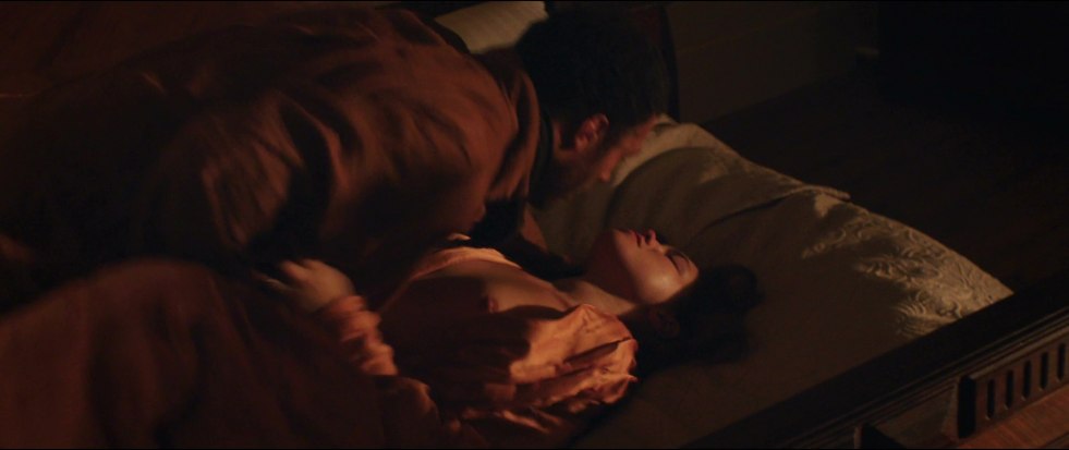 Florence Pugh Nude Lady Macbeth