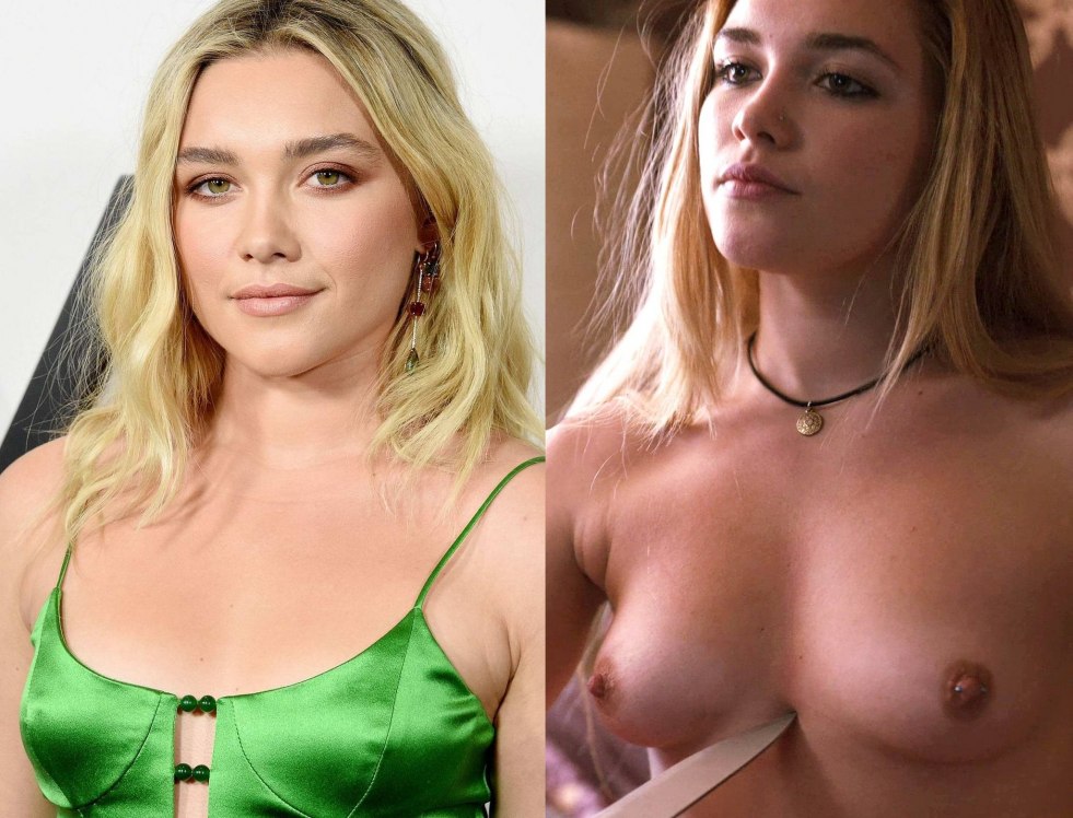Florence Pugh Naked Scene