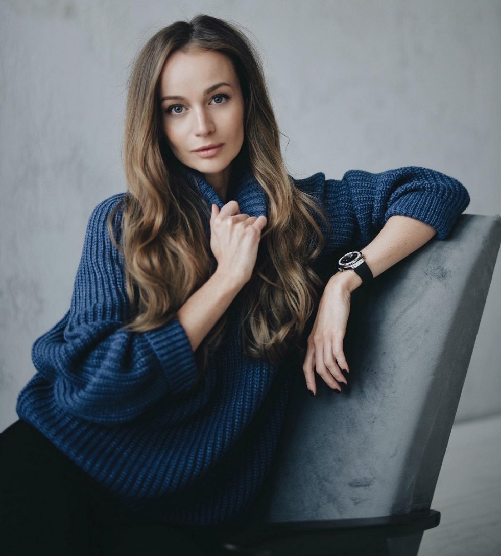 Ksenia Zhdanova Actress