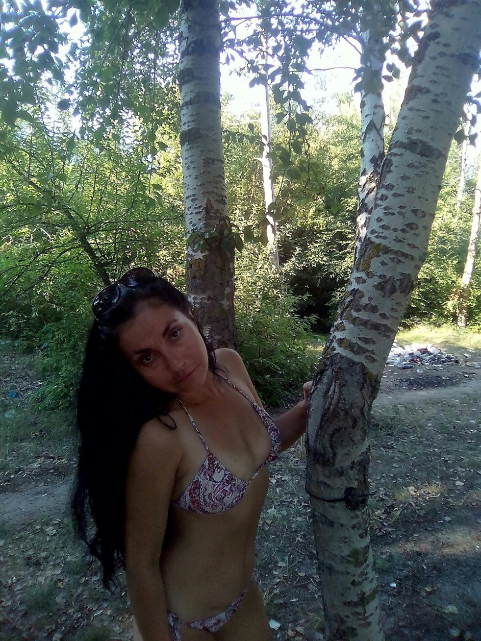 Pornofoto from Novosibirsk