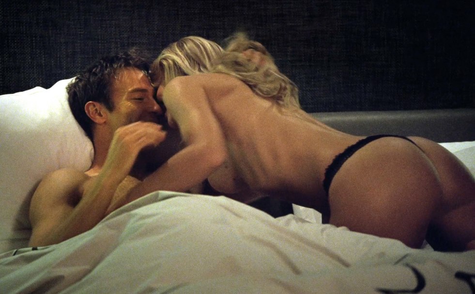 Rachel Taylor Topless