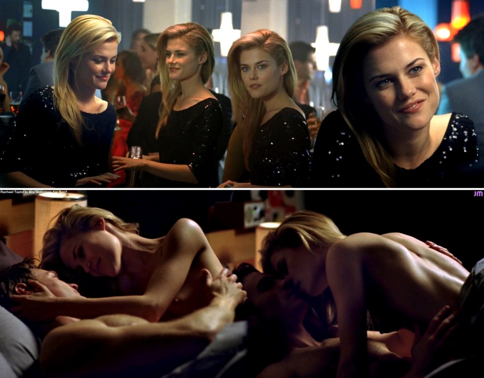 Rachel Taylor photo naked