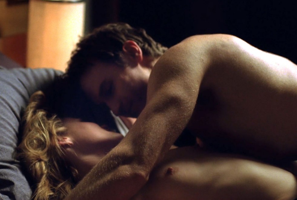 Rachel Taylor Naked in the film