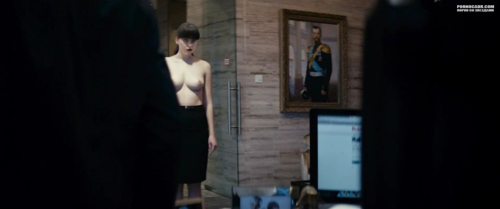 Julia Snigir Naked inhabited Island