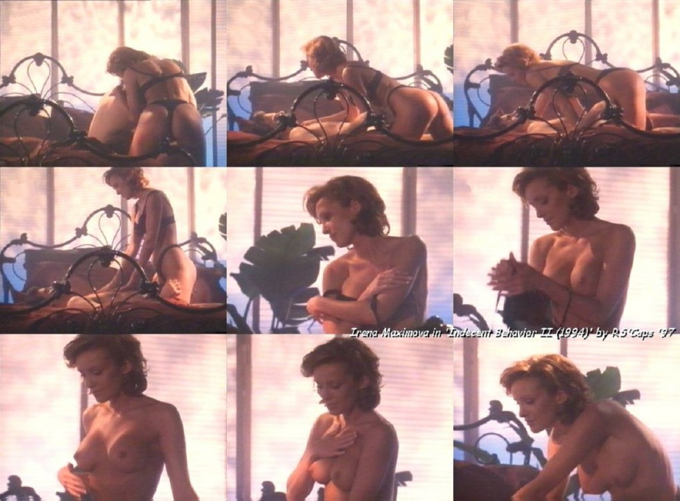 Maria Vishnevskaya model met Art