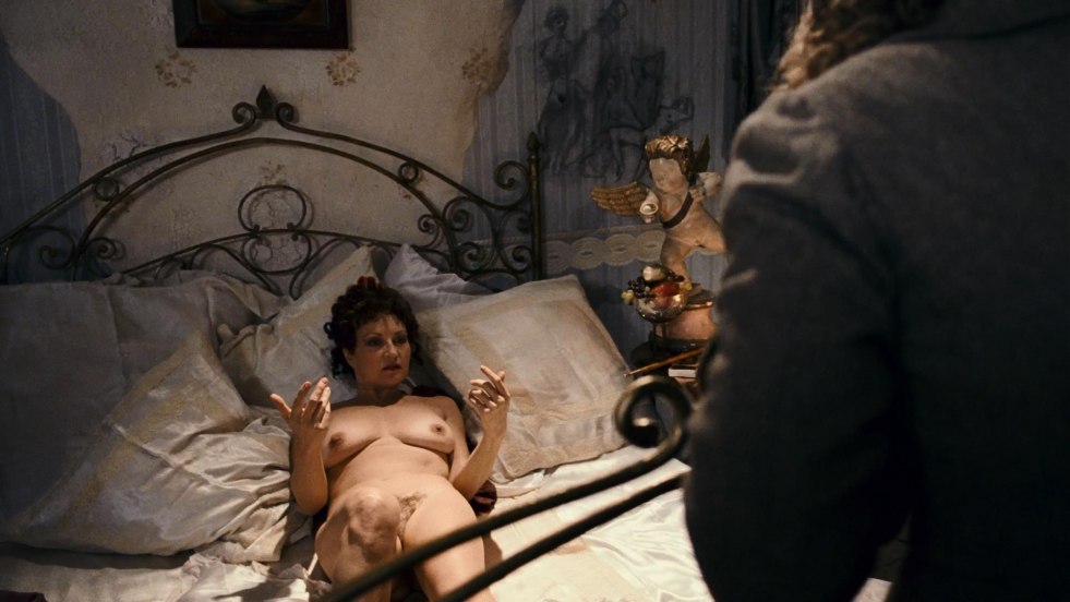 Anastasia Makeeva naked in the film