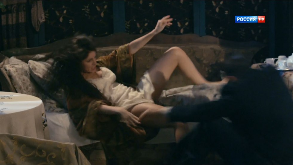 Anastasia Makeeva bed scenes