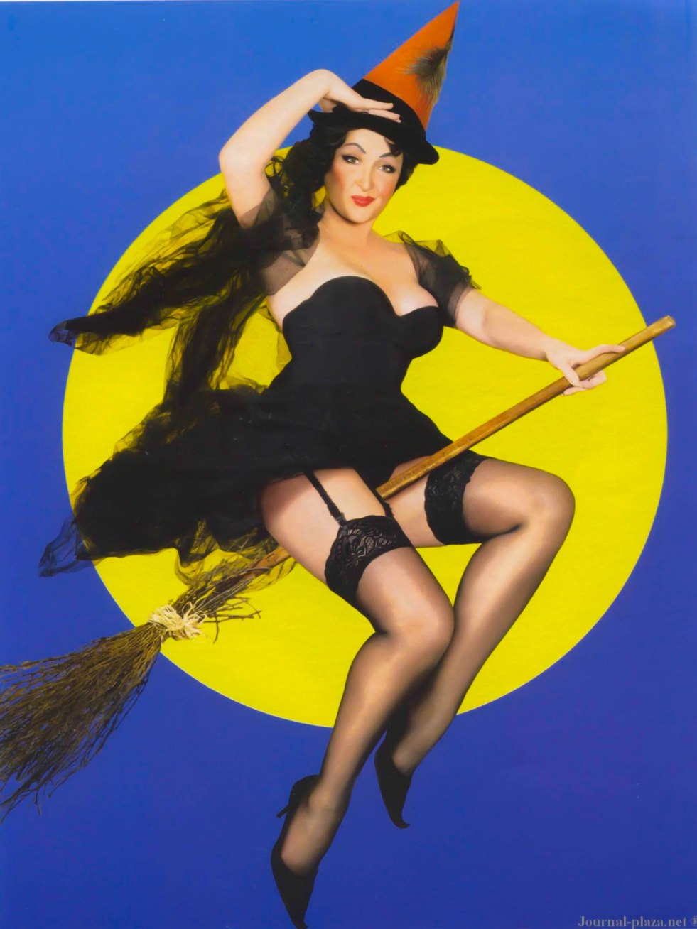 Lolita Milyava singer naked