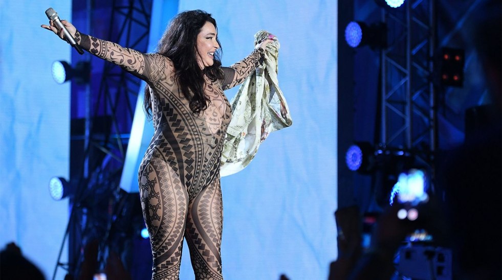 Lolita Milyavskaya now 2020