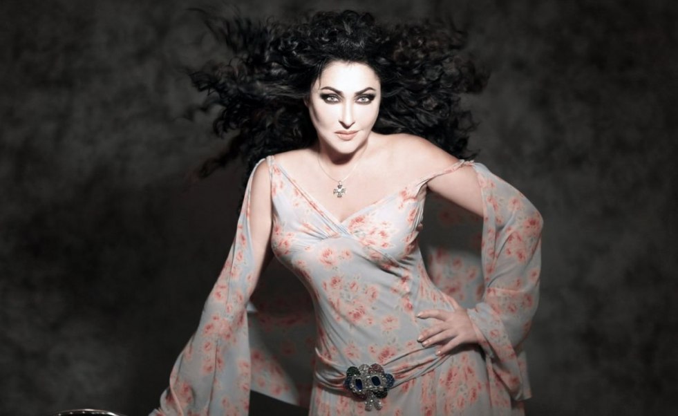 Lolita Milyavskaya young