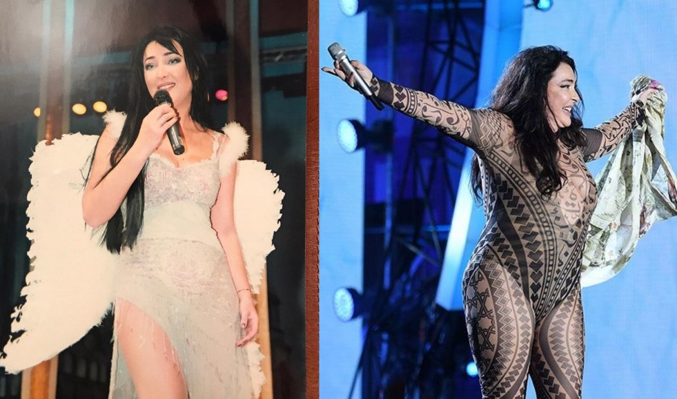 Milyavskaya in Salad Shub