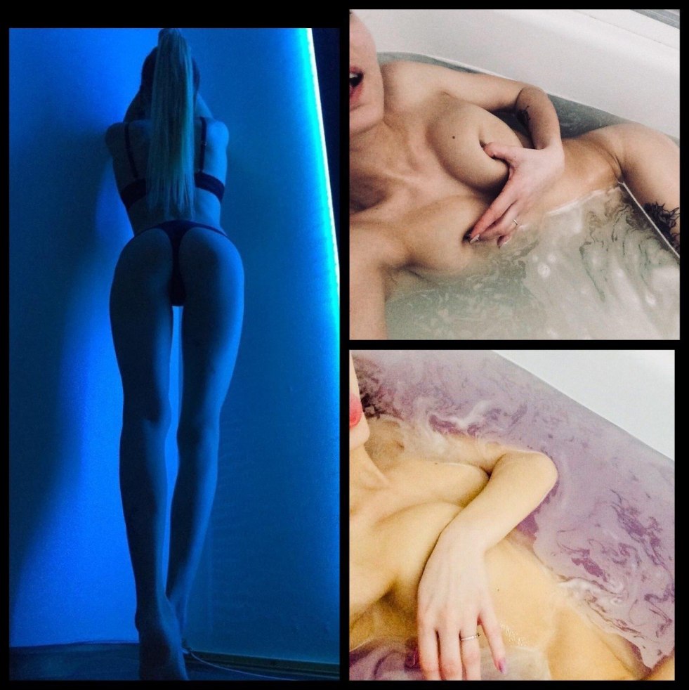 Ekaterina Shuman naked