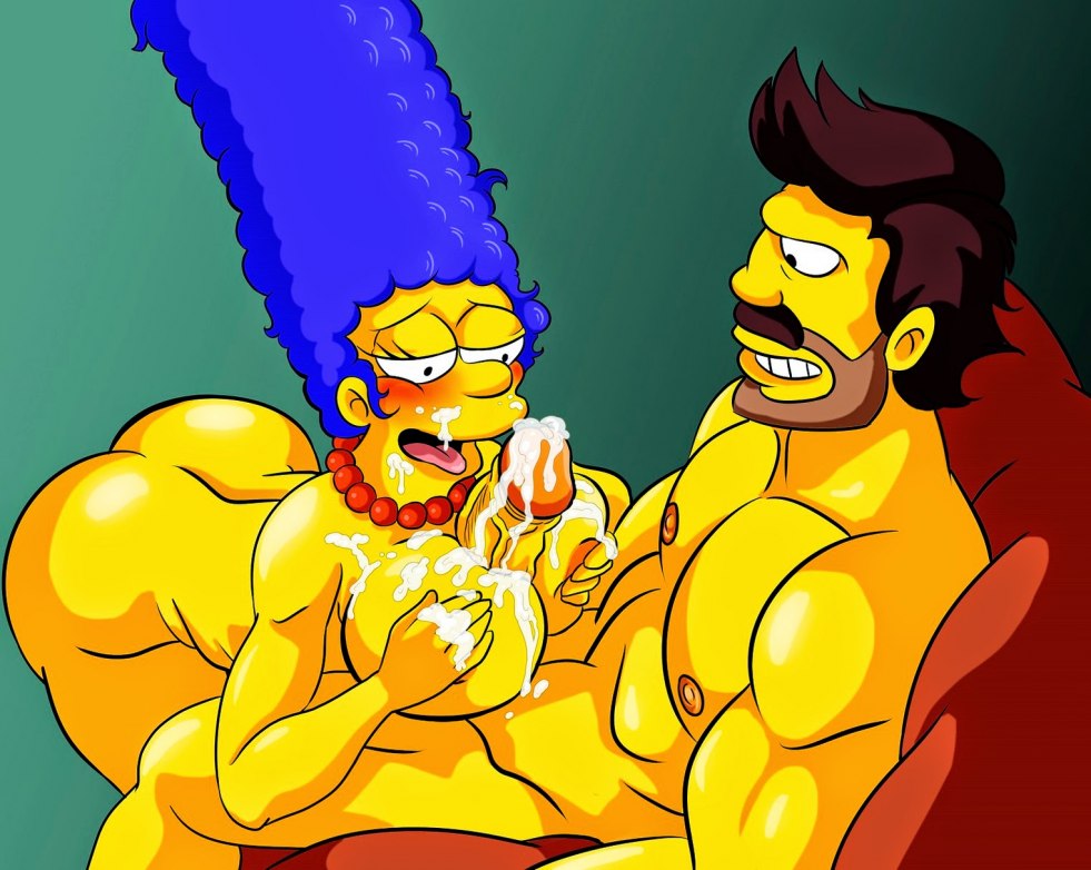 2020 Hentai Simpson Marge