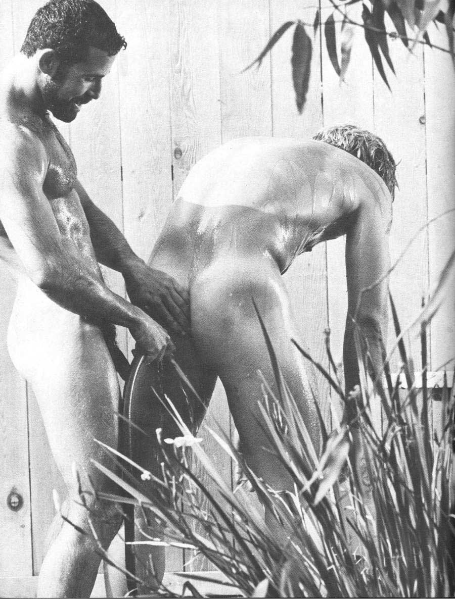 Nude Retro Big Penis