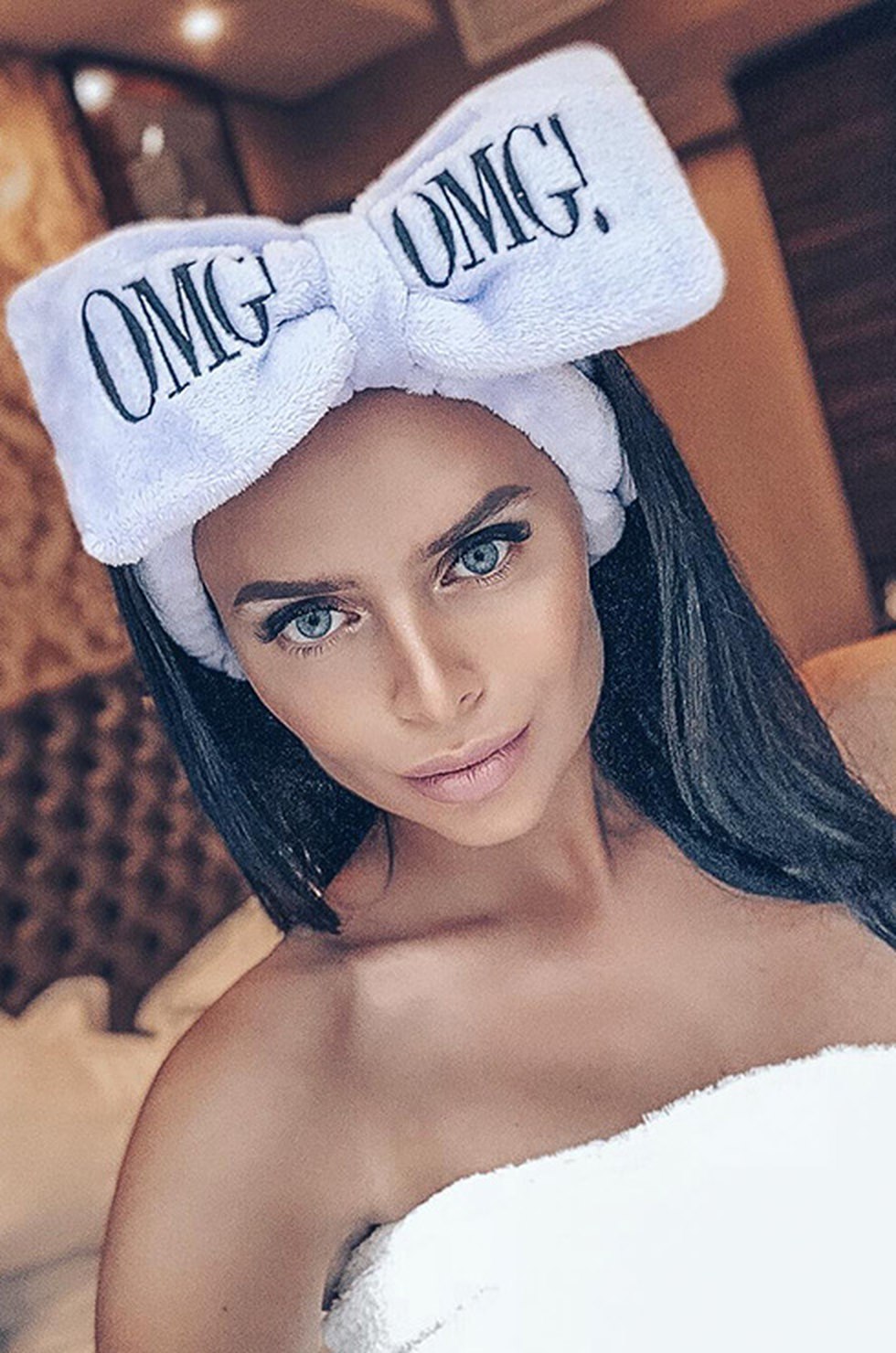 Victoria Romanets (40 photos)