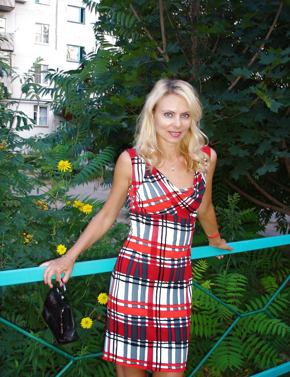 Beautiful waffle women