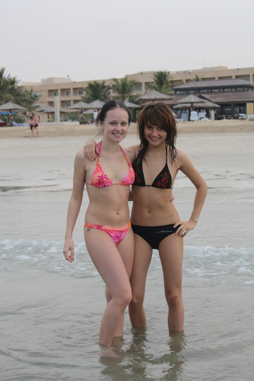 Ranetki Lera Kozlova naked